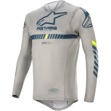 ДЖЕРСИ Alpinestars (29105534) серый S20 S-TEC /NV/Y XL