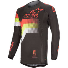 ДЖЕРСИ Alpinestars (29105536) чёрный жёлтый S20 T-VEN /R/ S