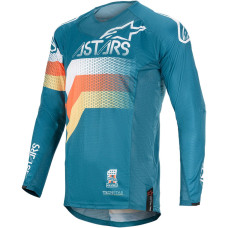 ДЖЕРСИ Alpinestars (29105541) оранжевый S20 T-VEN PE/W/ S