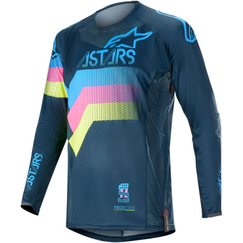 ДЖЕРСИ Alpinestars (29105546) S20 T-VEN NV/AQ/P S