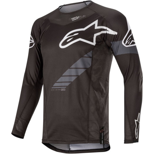 ДЖЕРСИ Alpinestars (29105552) чёрный S20 T-GRAPH /AN M
