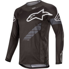 ДЖЕРСИ Alpinestars (29105553) чёрный S20 T-GRAPH /AN L