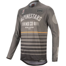 ДЖЕРСИ Alpinestars (29105599) оранжевый серый чёрный S20 FLAG // XL