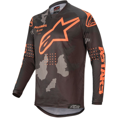 ДЖЕРСИ Alpinestars (29105602) оранжевый S20 R-TACT CAM/ M