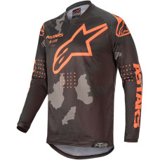 ДЖЕРСИ Alpinestars (29105605) оранжевый S20 R-TACT CAM/ 2X