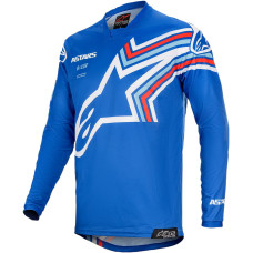 ДЖЕРСИ Alpinestars (29105619) синий S20 RAC-BRAP /W XL