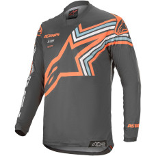 ДЖЕРСИ Alpinestars (29105626) оранжевый серый S20 RAC-BRA / S