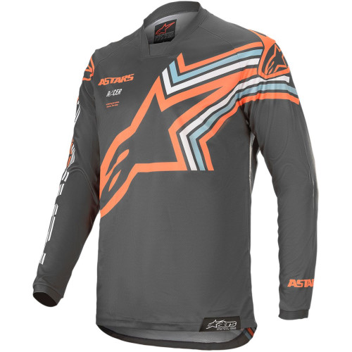 ДЖЕРСИ Alpinestars (29105626) оранжевый серый S20 RAC-BRA / S