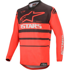 ДЖЕРСИ Alpinestars (29105636) красный чёрный S20 R-SUPR / S