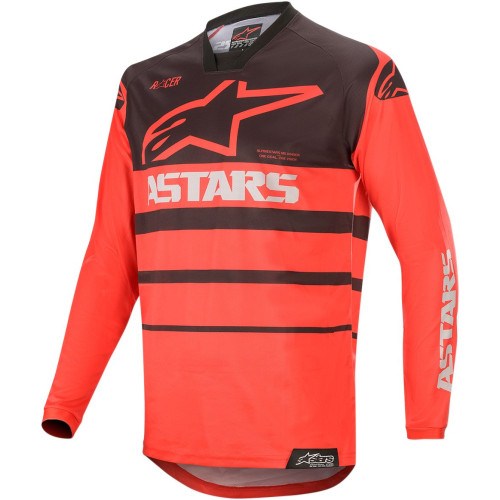 ДЖЕРСИ Alpinestars (29105637) красный чёрный S20 R-SUPR / M