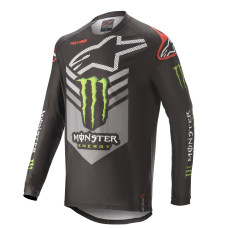 ДЖЕРСИ Alpinestars (29105657) зелёный чёрный S20-M AMMO / M