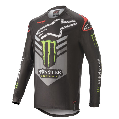 ДЖЕРСИ Alpinestars (29105657) зелёный чёрный S20-M AMMO / M