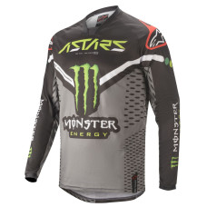 ДЖЕРСИ Alpinestars (29105664) зелёный чёрный S20-M RAPT / XL