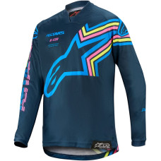 ДЖЕРСИ Alpinestars (29121826) розовый S20Y BRA NV/AQ/ L