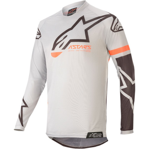 ДЖЕРСИ Alpinestars (29121831) чёрный серый S20Y COMP / XL