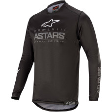 ДЖЕРСИ Alpinestars (29121832) чёрный серый S20Y GRAPH / S