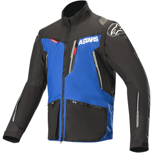 МОТО КУРТКА Alpinestars (29200552) внедорожное чёрный синий VENTURE-R / 2X VENTURE R / 2X-LARGE