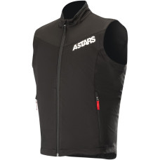 МОТО ЖИЛЕТКА Alpinestars (29300040) внедорожное чёрный красный SESSION-RC / XL SESSION RACE / X-LARGE
