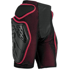 ЗАЩИТНЫЕ ШОРТЫ Alpinestars (29400174) чёрный красный BIONIC FREERIDE S BIONIC FREERIDE S / SMALL