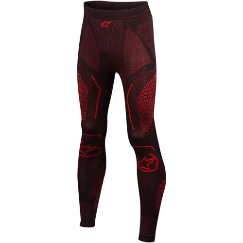 ТЕРМОБЕЛЬЁ Alpinestars (29400315) чёрный красный RIDE M/L RIDE TECH SUMMER LAYER / M/L