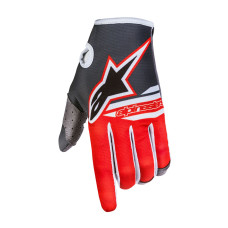 ПЕРЧАТКИ Alpinestars (33304471) внедорожное супермото S7 BOMBER ANT/R/W SM BOMBER LIMITED EDITION RADAR S7 SMALL
