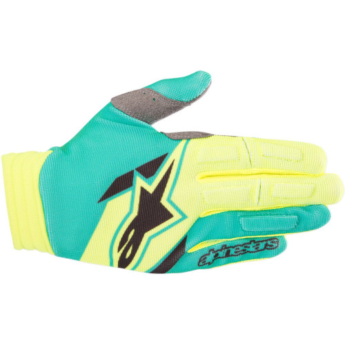 ПЕРЧАТКИ Alpinestars (33304794) TE внедорожное жёлтый S8s AVIATOR Y/ XL AVIATOR S8S /TEAL X-LARGE