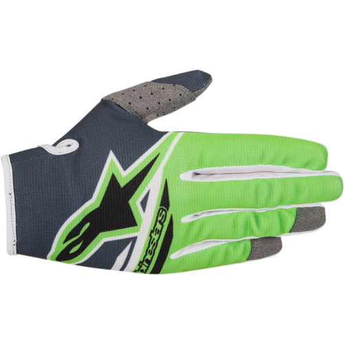 ПЕРЧАТКИ Alpinestars (33304810) зелёный S8 FLIGHT /AN 2X RADAR FLIGHT S8 ANTHRACITE/ 2X-LARGE