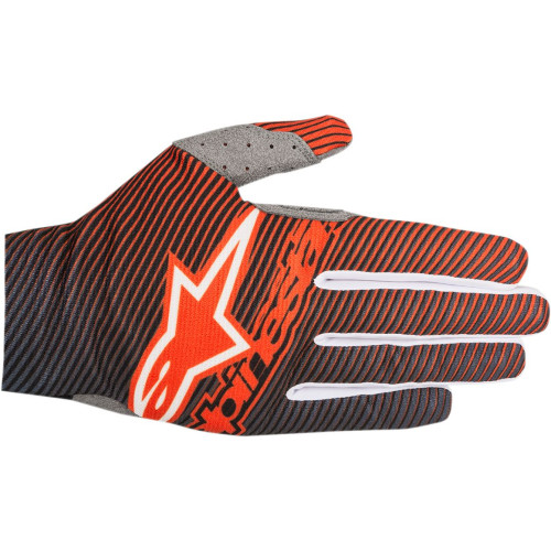 ПЕРЧАТКИ Alpinestars (33304850) оранжевый синий S8 DUNE-1 / 2X DUNE-1 S8 /DARK 2X-LARGE