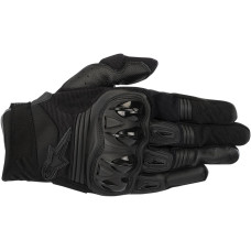ПЕРЧАТКИ Alpinestars (33304901) чёрный супермото S8 MEGAWATT SM MEGAWATT S8 SMALL