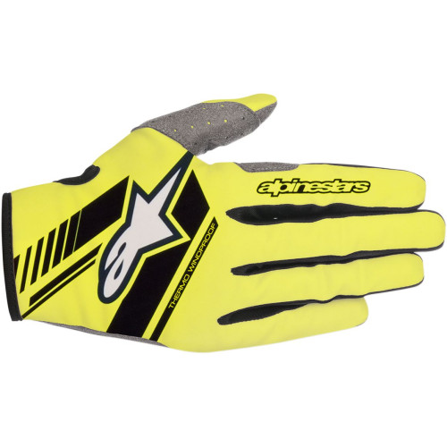 ПЕРЧАТКИ Alpinestars (33304916) внедорожное жёлтый чёрный S8 NEO / XL NEO S8 / X-LARGE