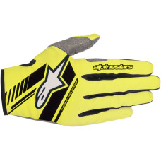ПЕРЧАТКИ Alpinestars (33304917) внедорожное жёлтый чёрный S8 NEO / 2X NEO S8 / 2X-LARGE