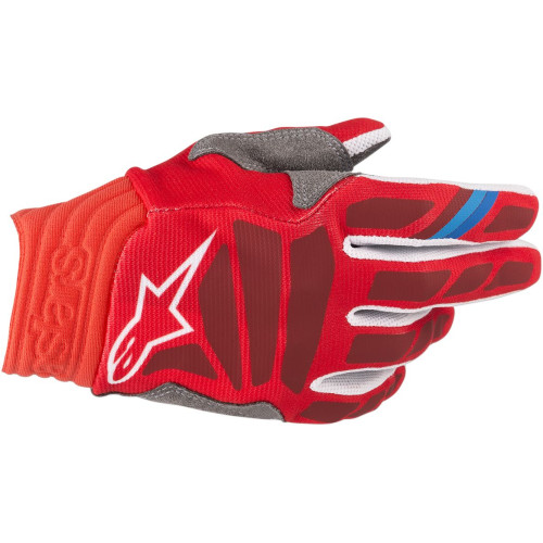 ПЕРЧАТКИ Alpinestars (33305386) красный S9 AVIATOR /BU 2X AVIATOR S9 /BURGUNDY 2X-LARGE