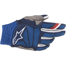 ПЕРЧАТКИ Alpinestars (33305396) белый синий S9 AVIATOR / 2X AVIATOR S9 / 2X-LARGE