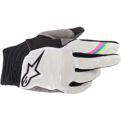 ПЕРЧАТКИ Alpinestars (33305401) чёрный серый S9 AVIATOR / 2X AVIATOR S9 COOL / 2X-LARGE