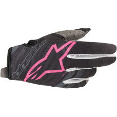 ПЕРЧАТКИ Alpinestars (33305433) средний розовый S9 RADAR NV/ MD RADAR S9 NAVY/