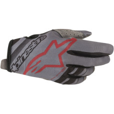 ПЕРЧАТКИ Alpinestars (33305451) чёрный серый S9 RADAR G//B 2X RADAR S9 //BURGUNDY 2X-LARGE