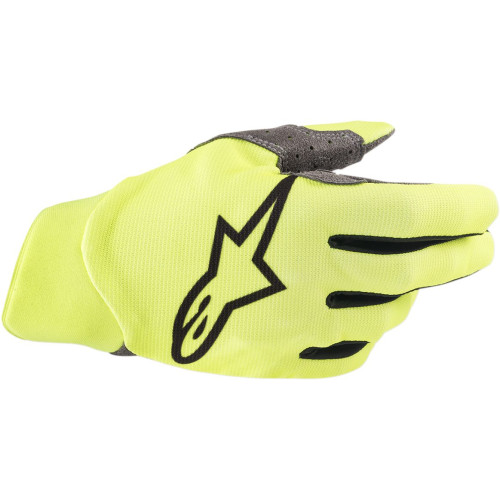 ПЕРЧАТКИ Alpinestars (33305471) жёлтый S9 DUNE YLW 2X DUNE S9 2X-LARGE