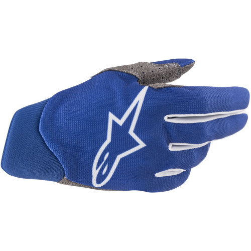 ПЕРЧАТКИ Alpinestars (33305472) синий супермото S9 DUNE SM DUNE S9 SMALL