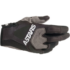 ПЕРЧАТКИ Alpinestars (33305491) чёрный белый S9 VENTURE / 2X VENTURE R / 2X-LARGE