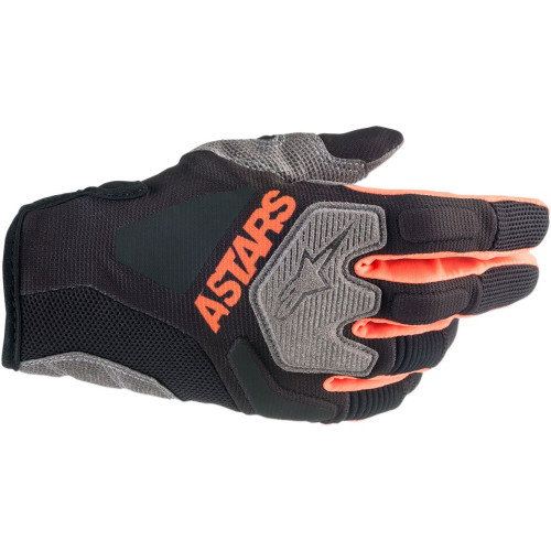 ПЕРЧАТКИ Alpinestars (33305493) оранжевый средний чёрный S9 VENTURE / MD VENTURE R /