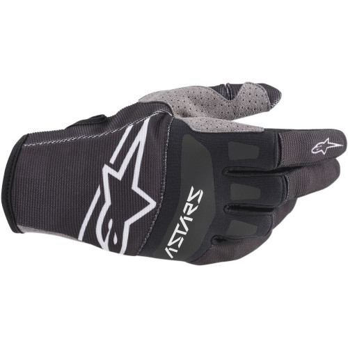 ПЕРЧАТКИ Alpinestars (33305887) белый чёрный S20 T-STAR / 2X