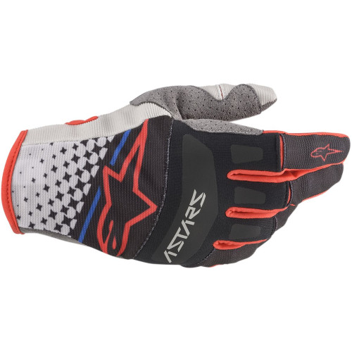 ПЕРЧАТКИ Alpinestars (33305910) чёрный S20 T-STAR /R L ПЕРЧАТКИ Alpinestars (33305910) чёрный S20 T-STAR /R L