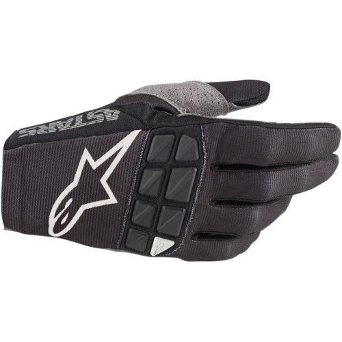 ПЕРЧАТКИ Alpinestars (33305913) белый чёрный S20 RACEFN / S