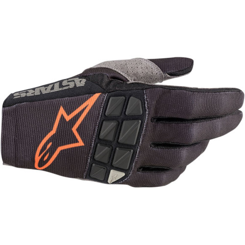 ПЕРЧАТКИ Alpinestars (33305921) оранжевый чёрный S20 RACEFN / XL