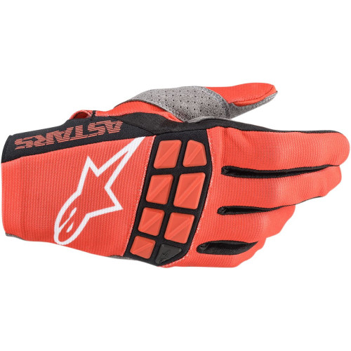 ПЕРЧАТКИ Alpinestars (33305924) красный белый S20 RACEFN / M