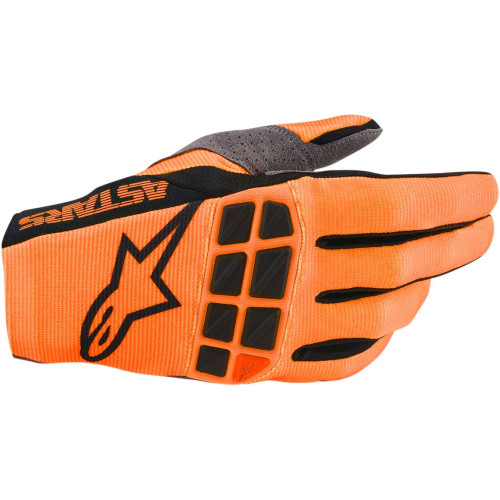 ПЕРЧАТКИ Alpinestars (33305930) оранжевый чёрный S20 RACEFN / L