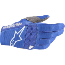 ПЕРЧАТКИ Alpinestars (33305940) белый синий S20 RACEFN / L
