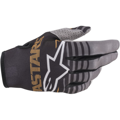 ПЕРЧАТКИ Alpinestars (33305945) чёрный серый S20 RADAR / L