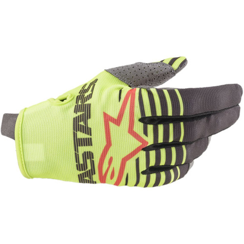 ПЕРЧАТКИ Alpinestars (33305964) жёлтый S20 RADAR /ANT M