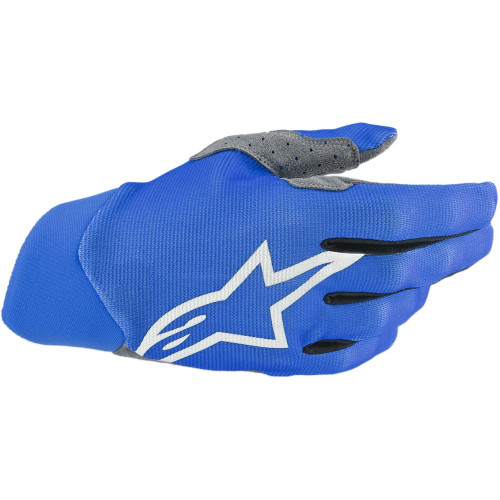 ПЕРЧАТКИ Alpinestars (33306010) синий S20 DUNE L